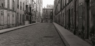 Passage d'Enfer, Paris, France